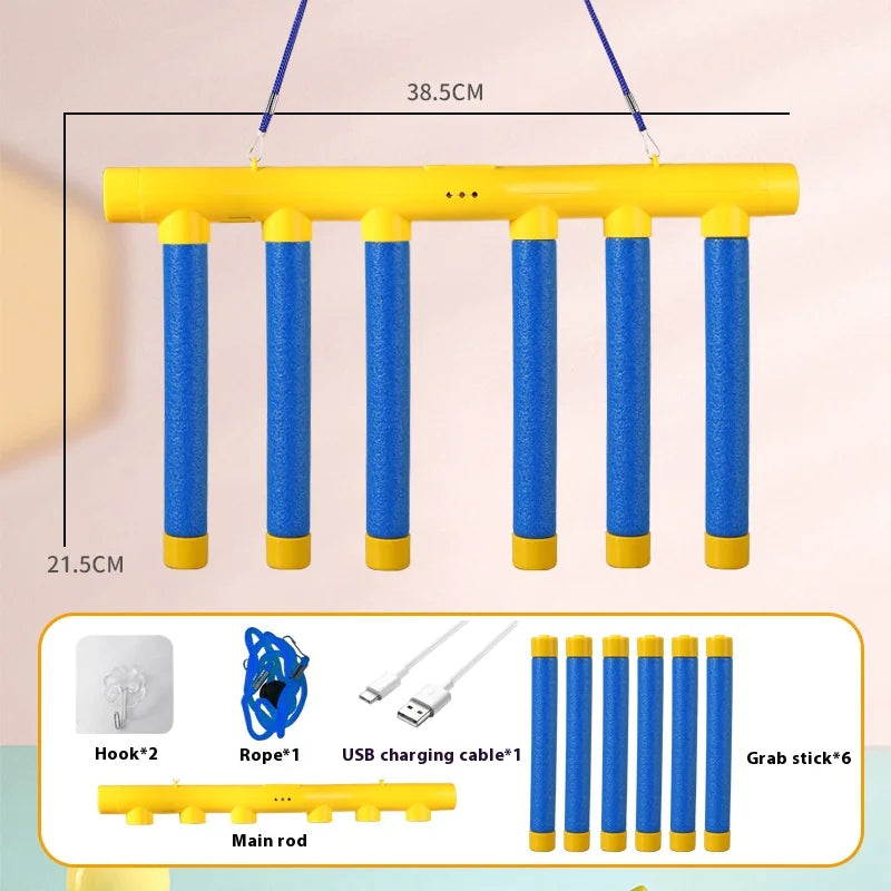 Interactive Stick Grabbing Toy