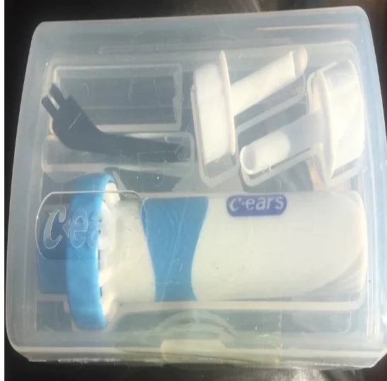 Hygienic Electric EarVac for All Ages