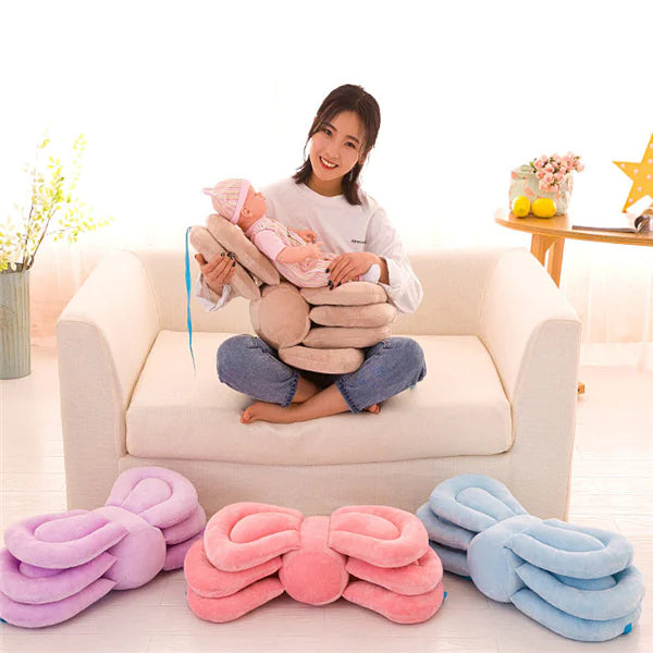 Adjustable Nursing Pillow - Multi-functional Feeding Cushion