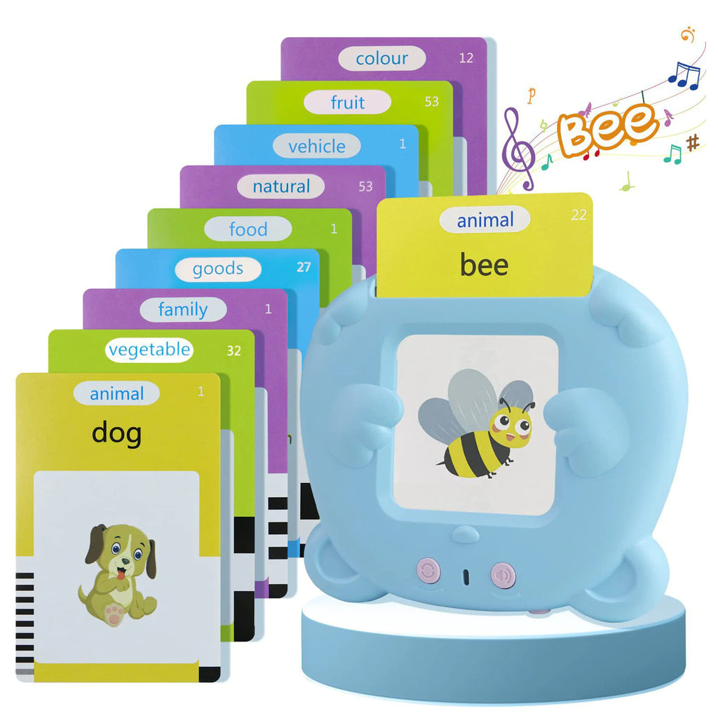 Kids' Interactive Learning Station