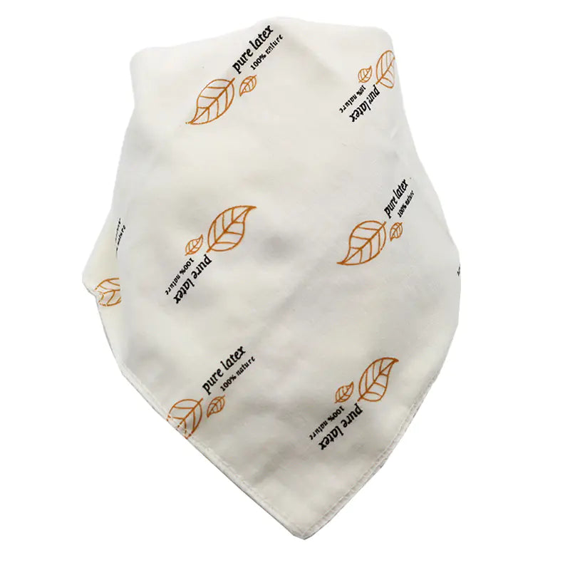 Chic Waterproof Baby Bibs with Cute Designs