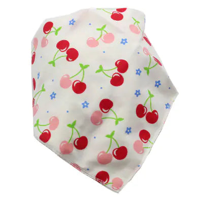 Chic Waterproof Baby Bibs with Cute Designs