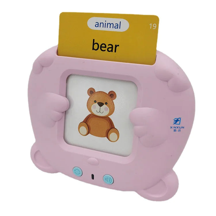 Kids' Interactive Learning Station