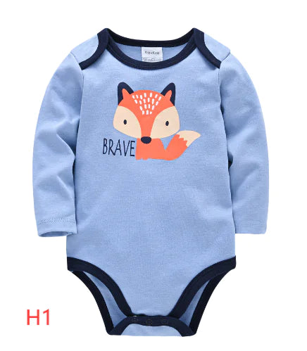 Infant Triangle Snap Bodysuit