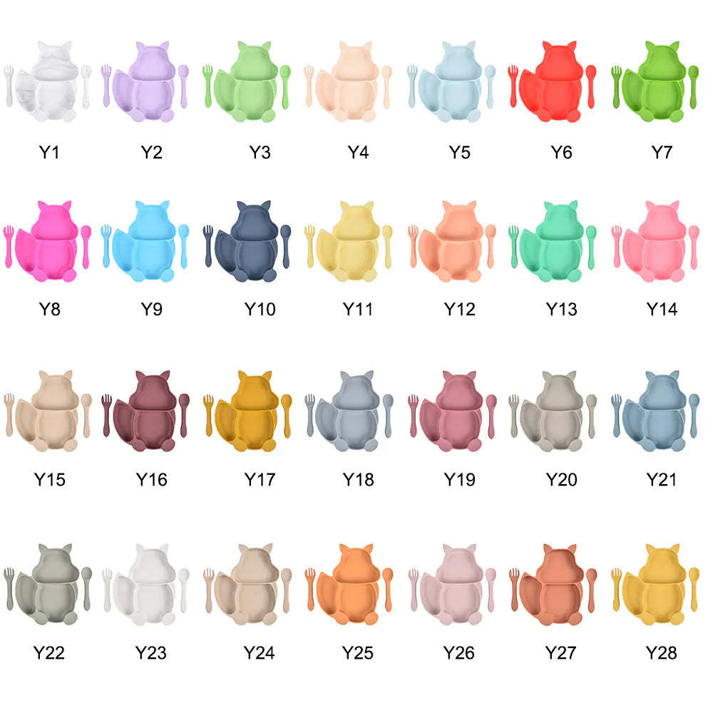 EasyMeal Suction Dining Set for Kids