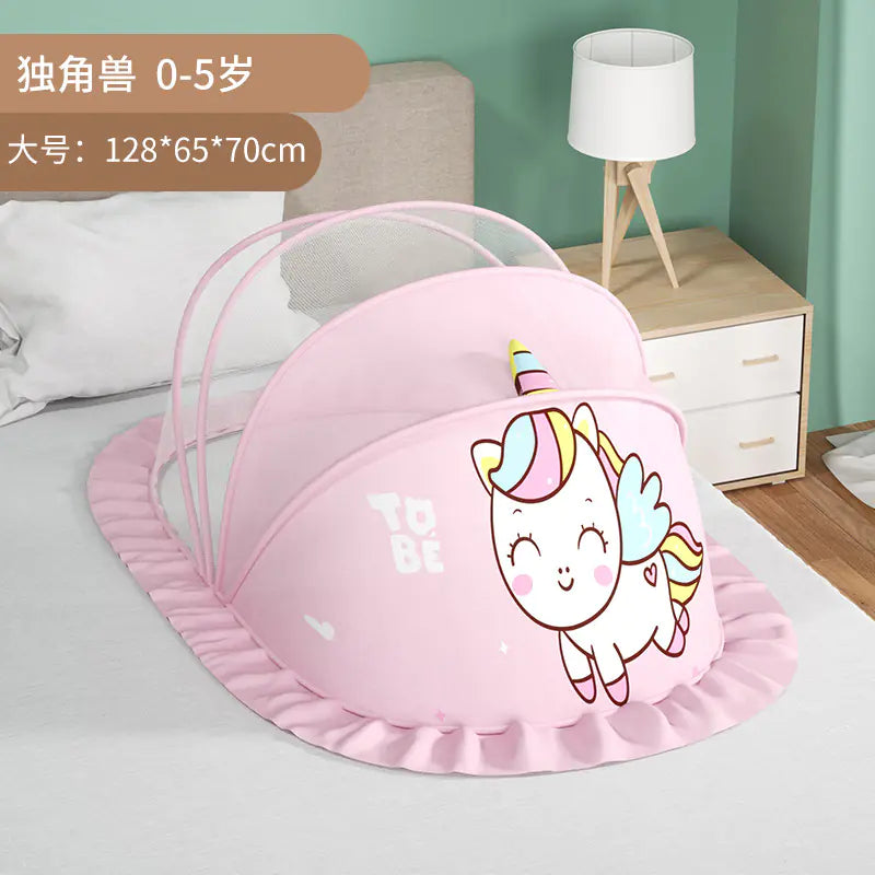 Compact Baby Safety Net - Universal Fit