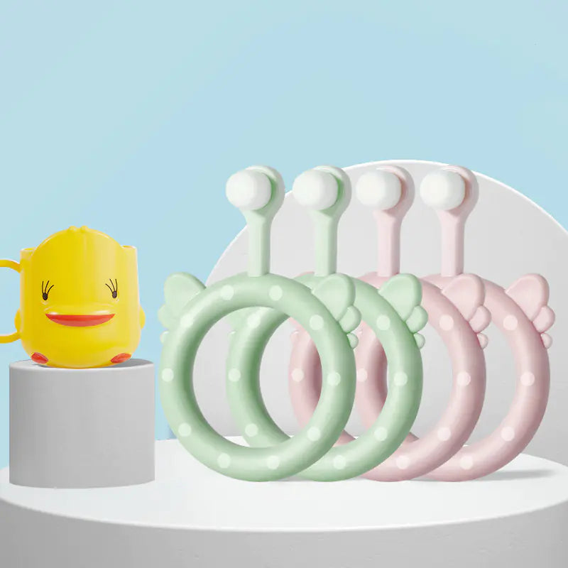 Happy Gums Infant Toothbrush Set