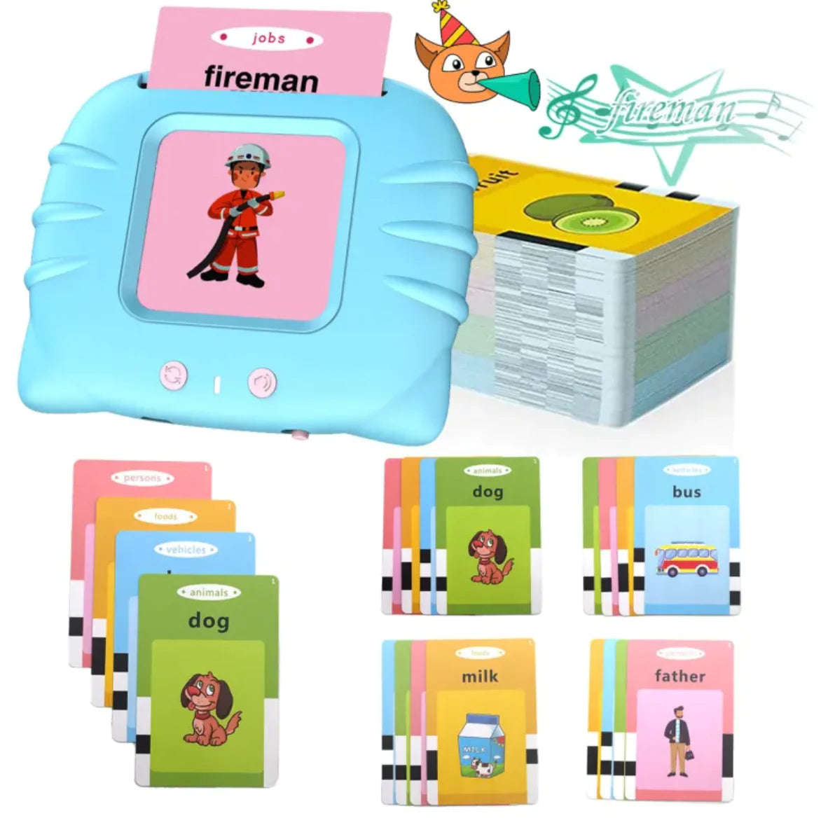 Child's BrainBoost Learning Hub