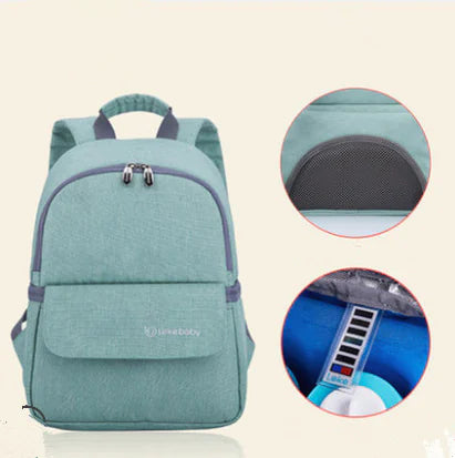 Backpack Cooler Bag for Milk Storage