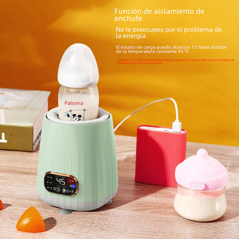 IntelliTemp Baby Bottle heater