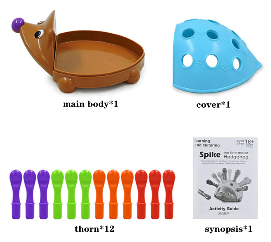 Children's Educational Toys for Hand-Eye Coordination