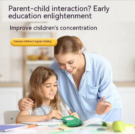 Interactive Sound Learning Cards Toy