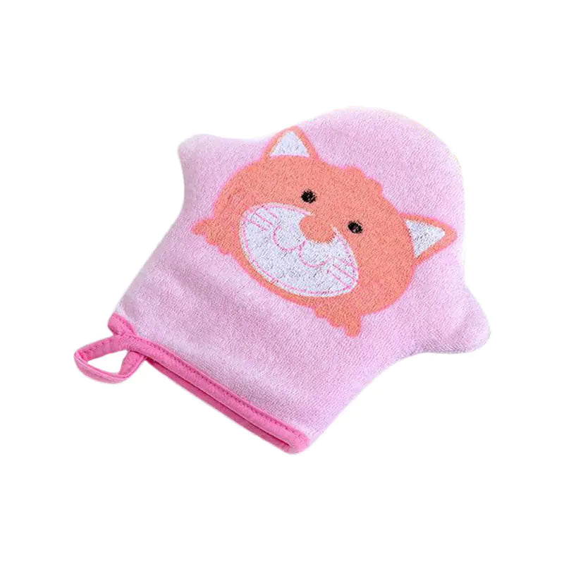 Baby Bliss Bath Brush Set