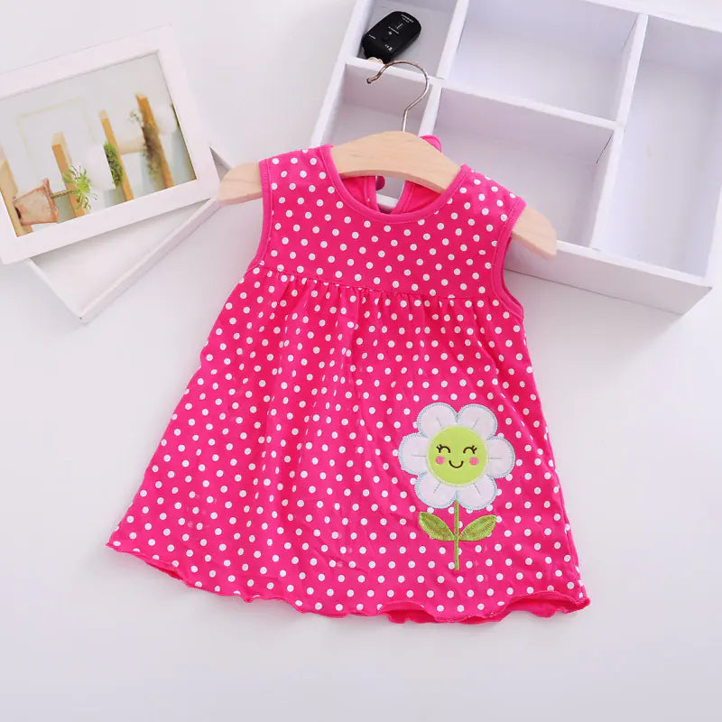 Infant Girl Summer Dress