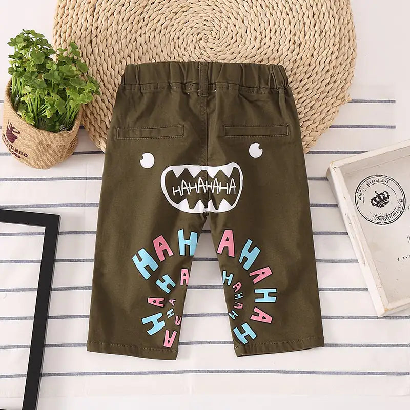 Kids Baby Boys Trousers for Children’s Wear