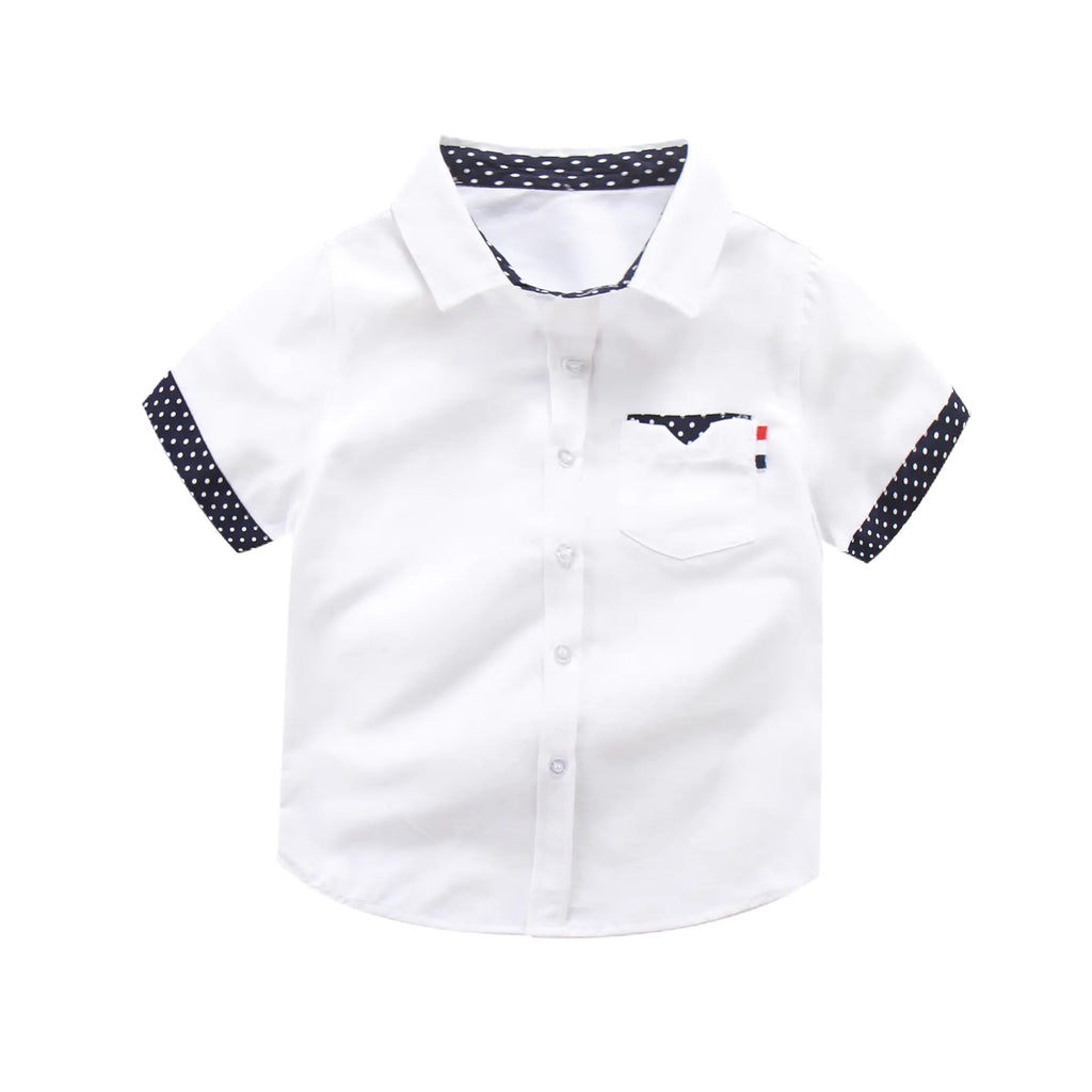Kids' Chic Cotton Tee Shirts