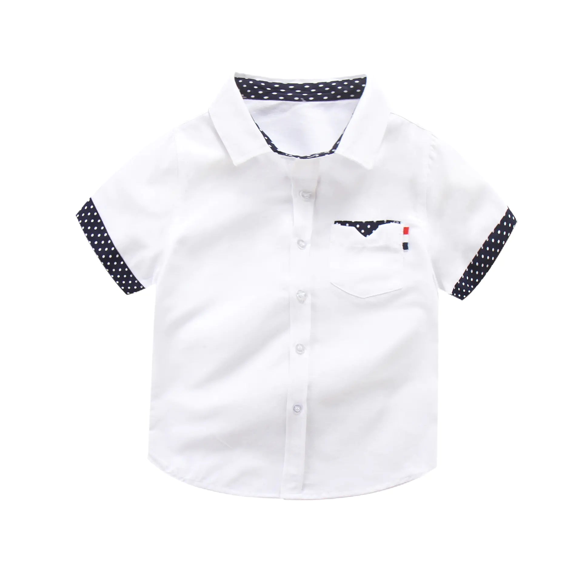 Kids' Chic Cotton Tee Shirts