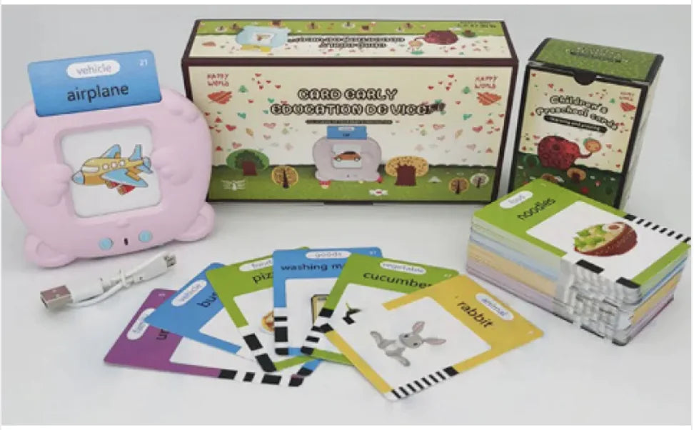 Interactive English Learner for Kids