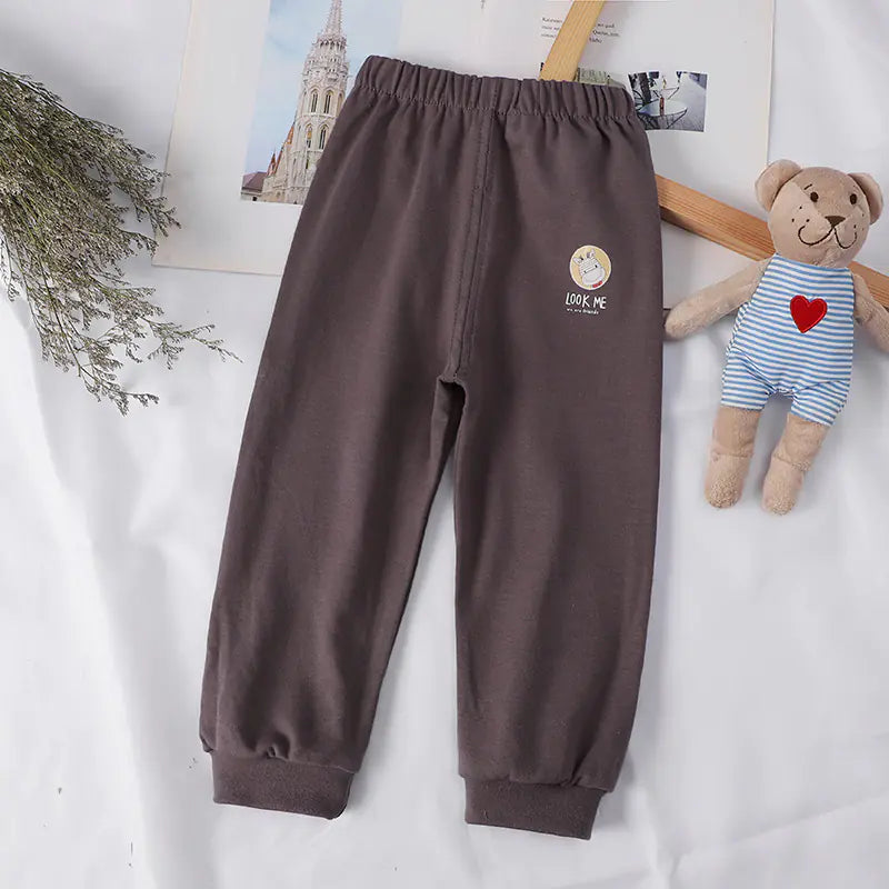 Baby Cartoon Leggings for Kids