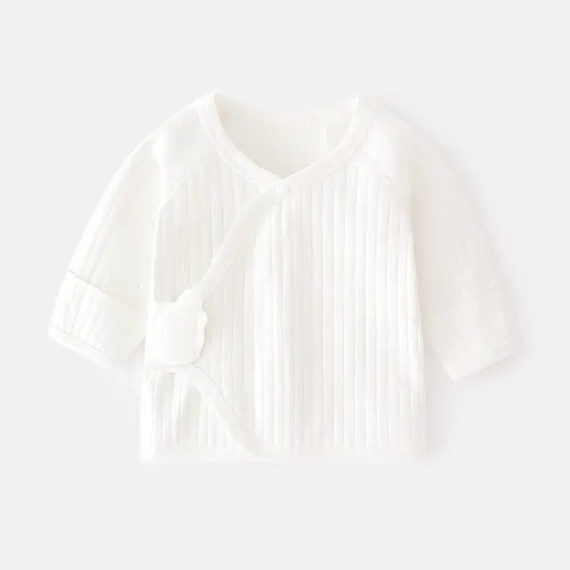 CottonT-Shirts for Newborn Baby Boys and Girls
