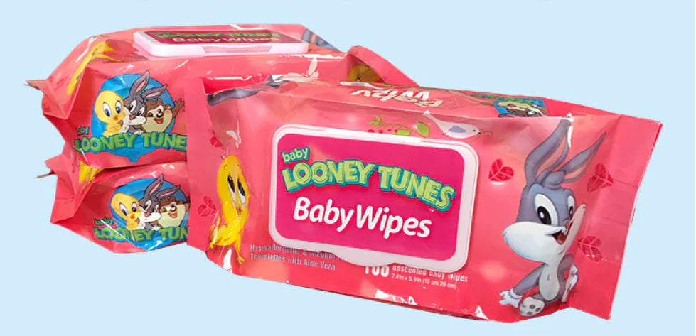 Infant Safe Home Cleaning Baby Wipes