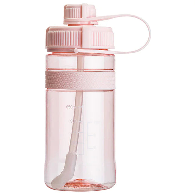 High-Capacity Leakproof Sports Bottle