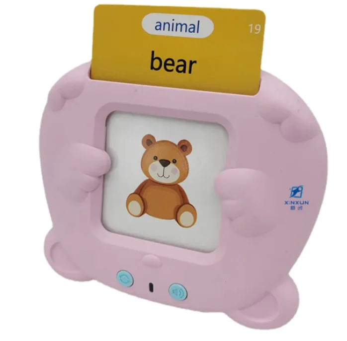 Child's Interactive Pronunciation Trainer