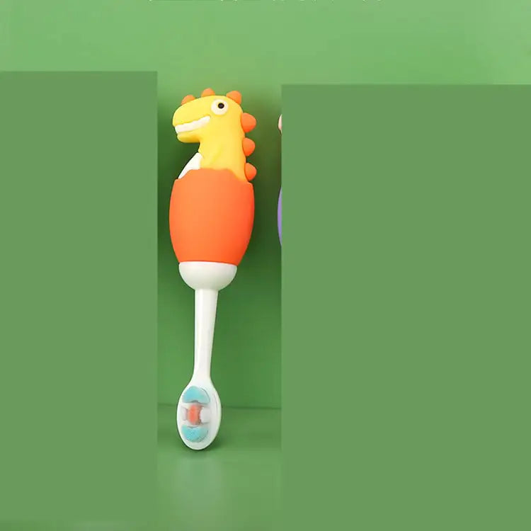 Kids' Gentle Clean Toothbrush with Compact Head