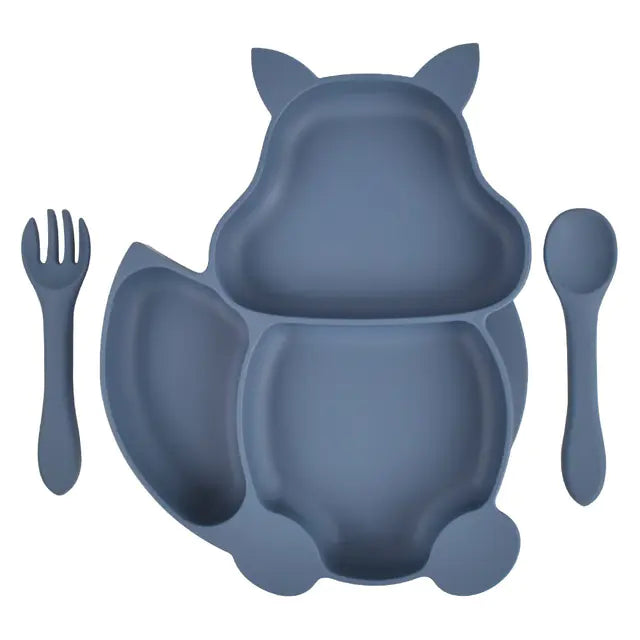 EasyMeal Suction Dining Set for Kids