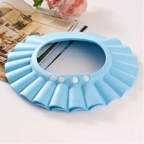 FunShield Adjustable Baby Bath Cap