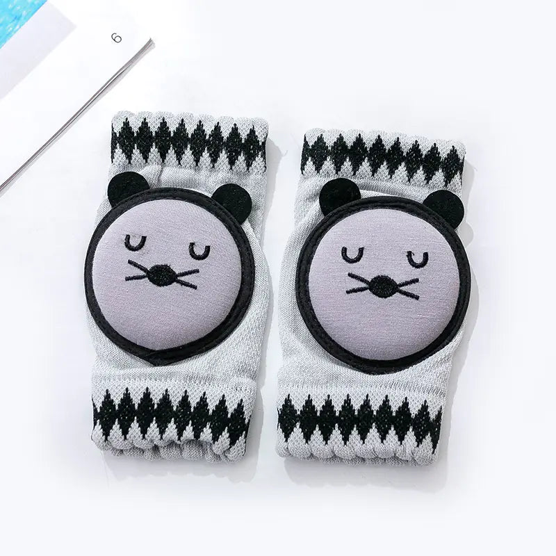 Infant Safety Knee Pads for Crawling