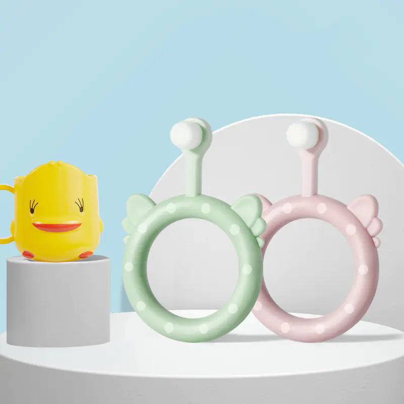 Happy Gums Infant Toothbrush Set