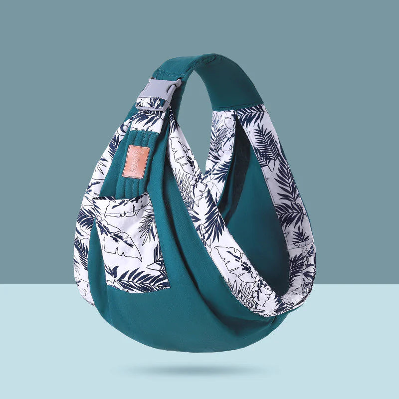 ErgoComfy Horizontal Baby Holder with Waist Seat