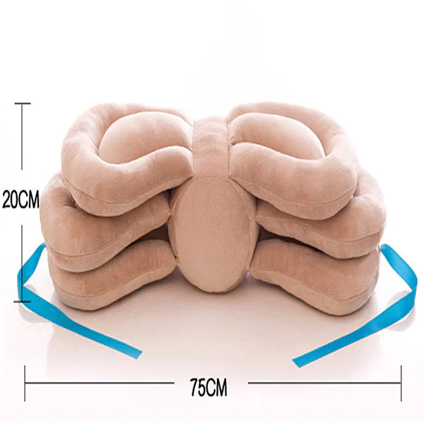 Adjustable Nursing Pillow - Multi-functional Feeding Cushion