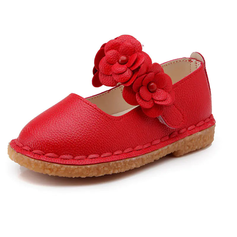 Korean Chic Princess Kids' Shoes