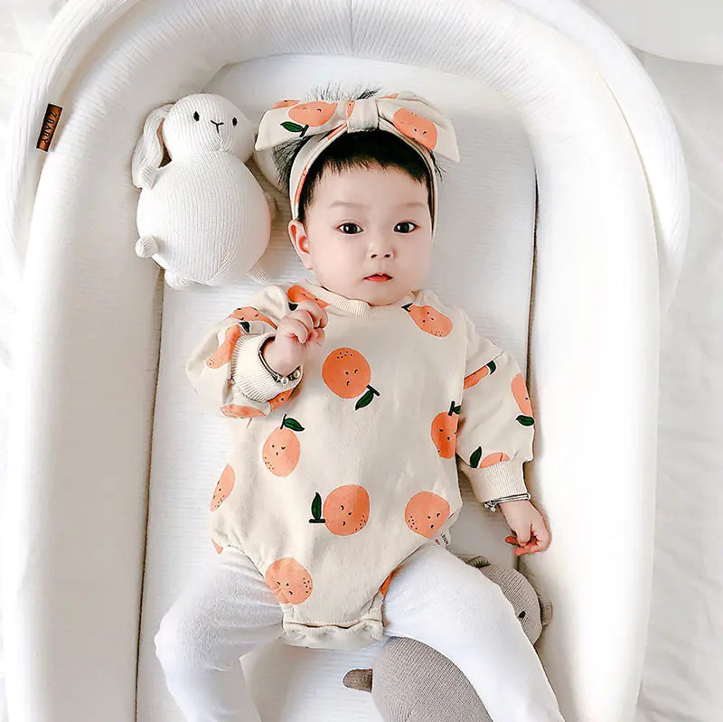 Chic Infant Jumpsuit