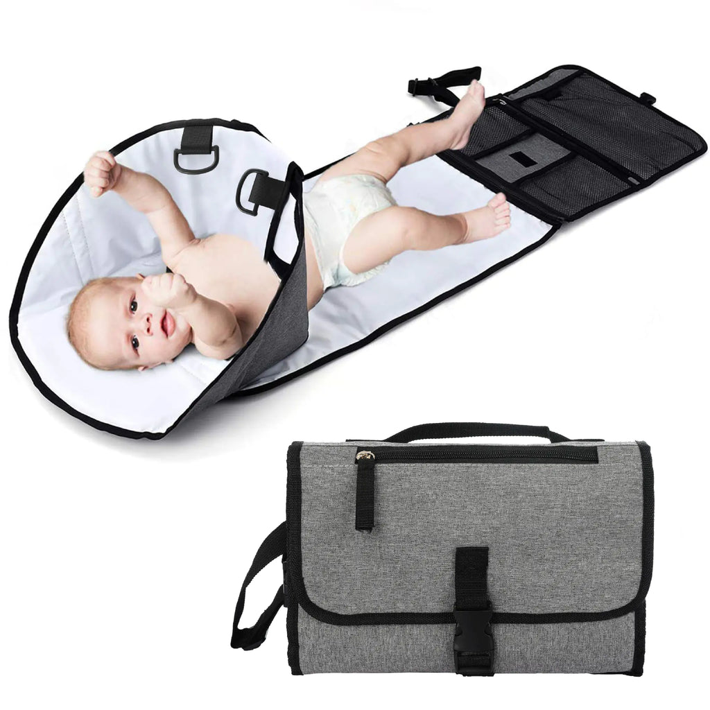 Compact Pro Baby Diaper Mat