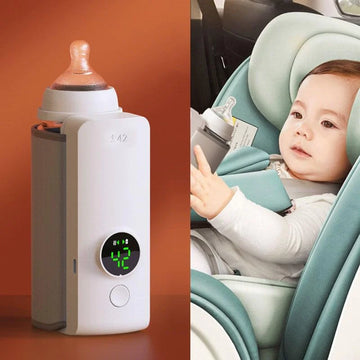 Portable Baby Milk Heater