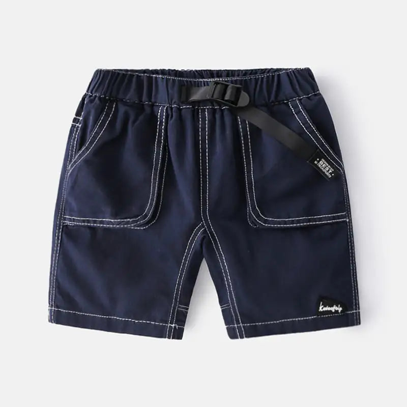 Breathable Summer Baby Shorts for Kids