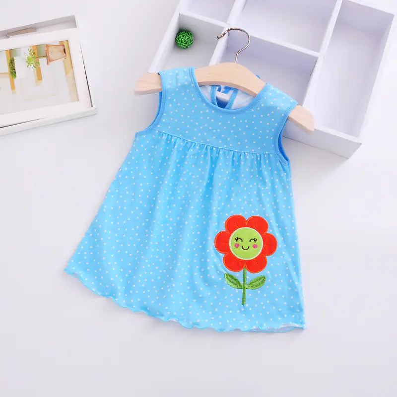 Infant Girl Summer Dress