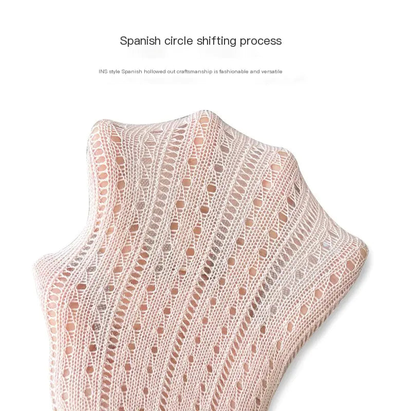 Chic Summer Cotton Leggings for Little Girls