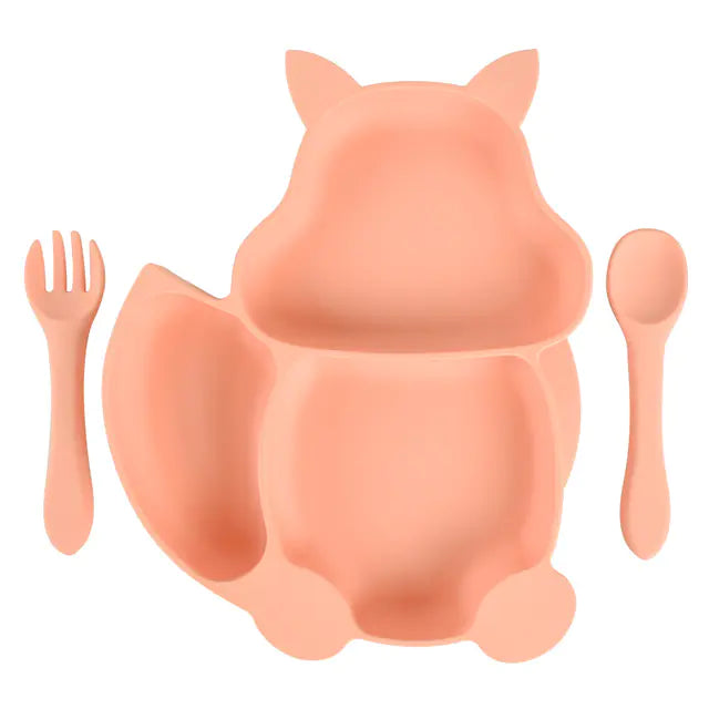 EasyMeal Suction Dining Set for Kids