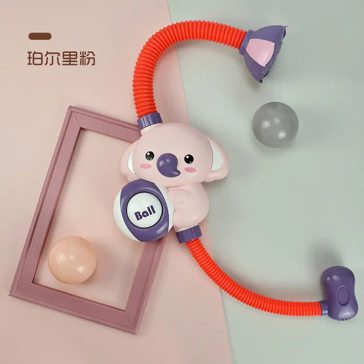 Elephant & Duck Delight Bath Showers