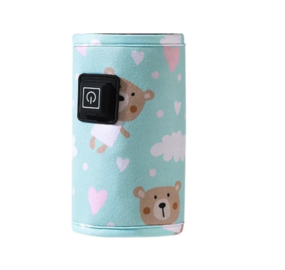 KKJ Portable Baby Bottle Heater