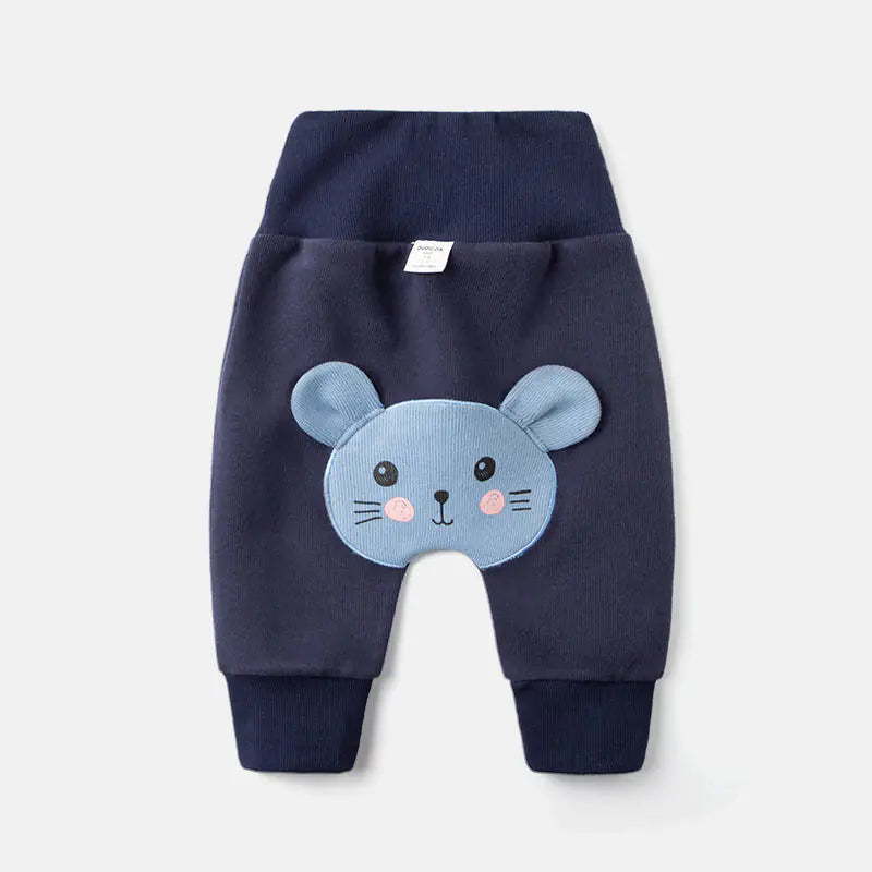 Lightweight Baby Leggings for Outer Wear
