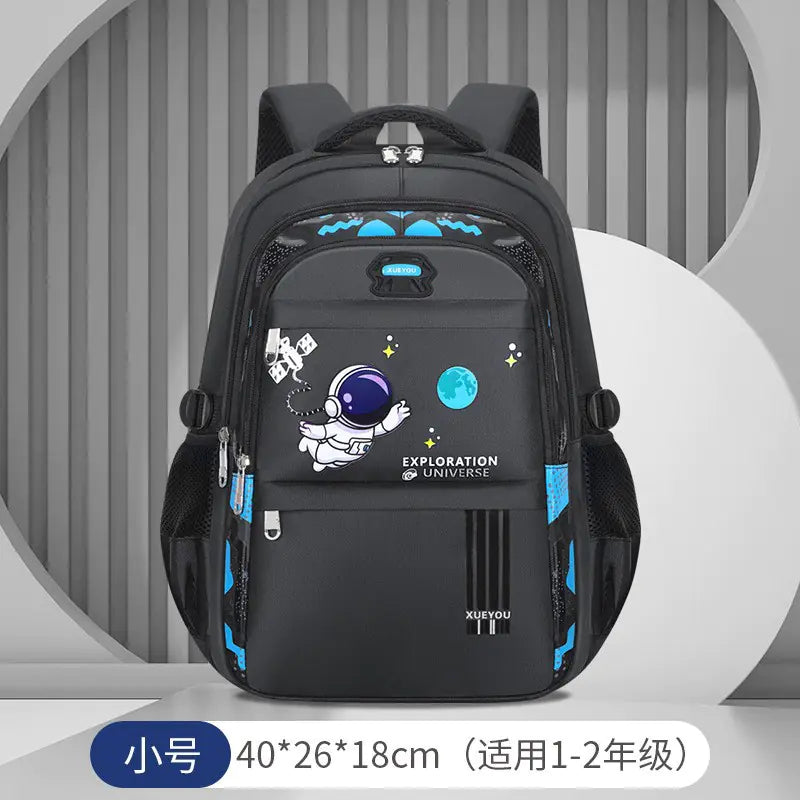 Cosmic Voyager Backpack for Kids 1-6