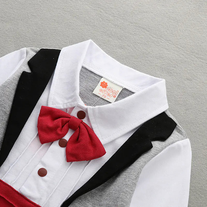 Baby and Kids Outfit Set for Boys