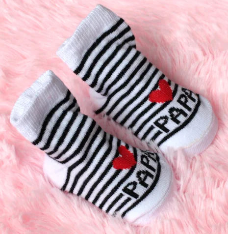 Mapi Baby Socks - 2 Pairs of Cute Infant Socks