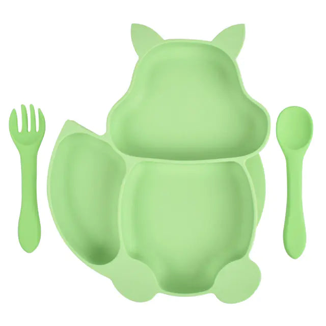 EasyMeal Suction Dining Set for Kids