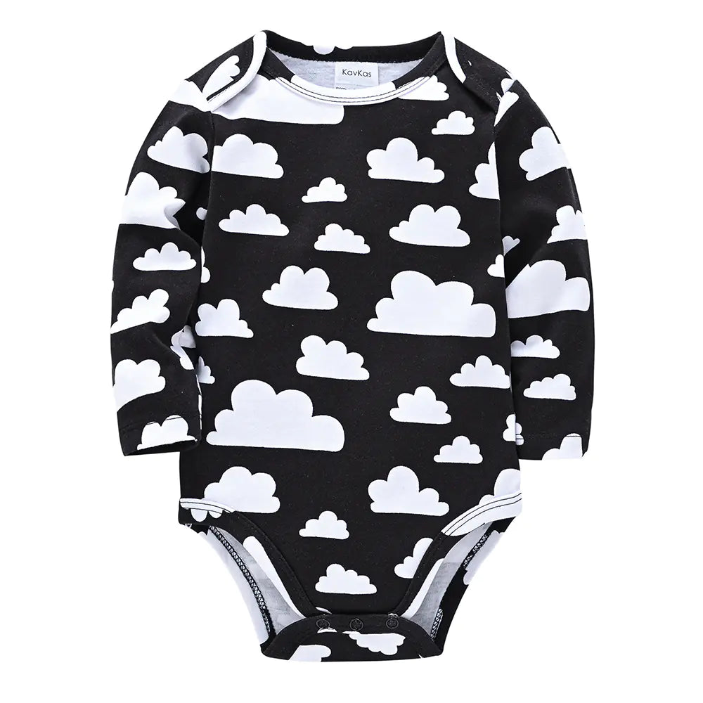 Infant Triangle Snap Bodysuit